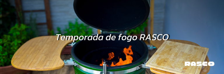 Aberta a temporada de fogo na Rasco